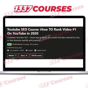 Youtube SEO Course – How TO Rank Video #1 On YouTube in (2020)