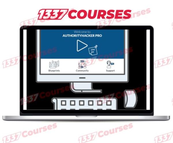 Gael Breton, Mark Webster – Authority Hacker Pro 2020