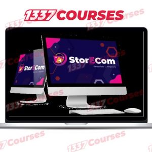 Ganesh Saha & Abhijit Saha – StoreCom
