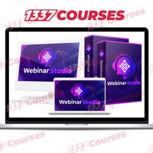 Ganesh Saha – WebinarStudio