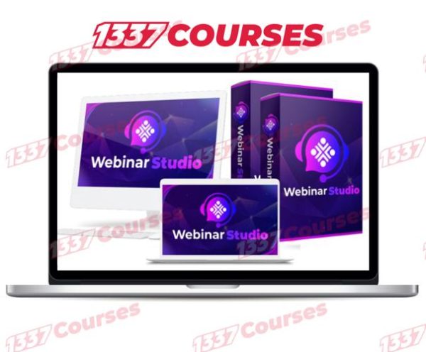 Ganesh Saha – WebinarStudio