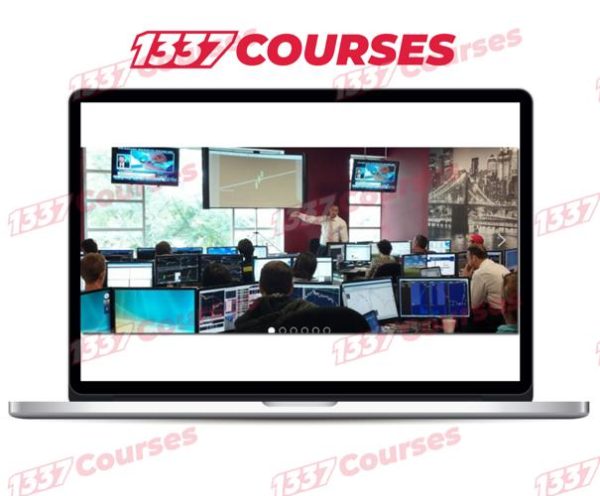 Gareth Soloway – Elite Keys To Unlimited Success