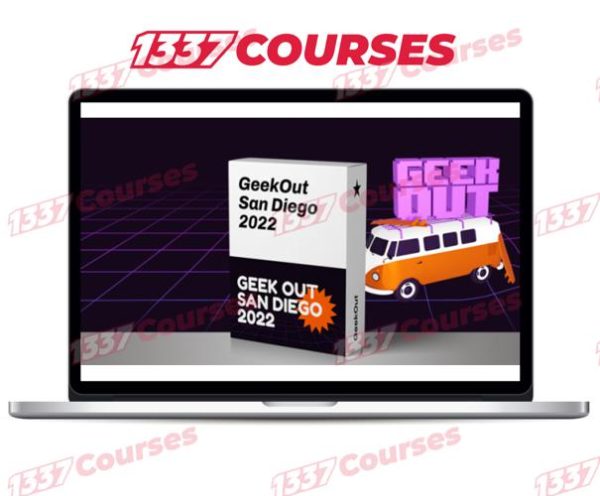 GeekOut – San Diego 2022