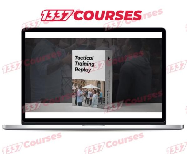 Geekout Events – Tactical Training