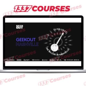 Geekout – Nashville Nov 3-5 2022