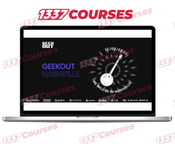 Geekout – Nashville Nov 3-5 2022