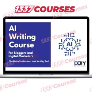 Geoff Cudd – AI Writing Course for Bloggers & Digital Marketers