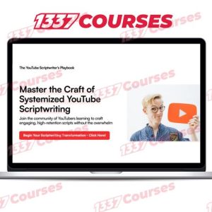 George Blackman – The YouTube Scriptwriter’s Playbook