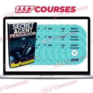 George Hutton – Secret Agent Persuasion
