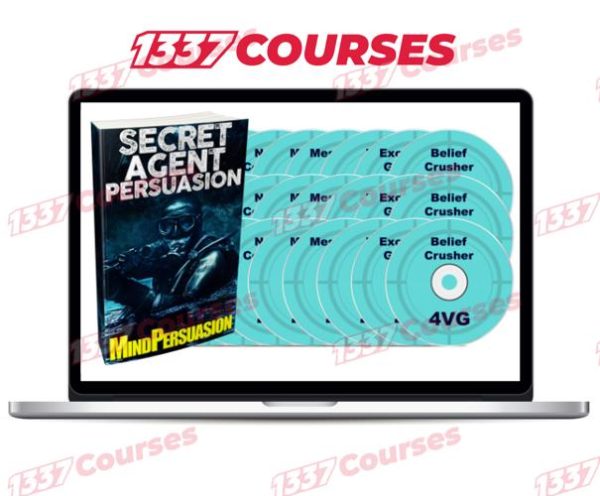 George Hutton – Secret Agent Persuasion