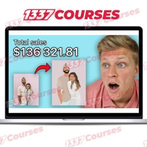 George Vlasyev – How I Built a $140,000+ Drop Servicing Custom Art Business