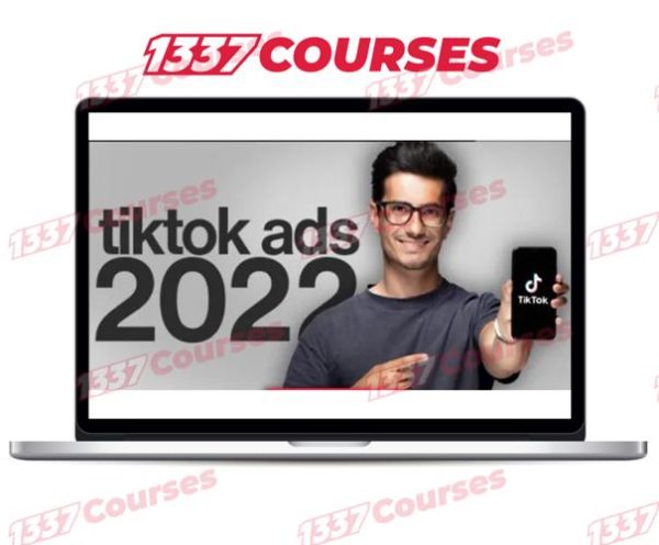Gerardo Perez – How to Run TikTok Ads by Foundr