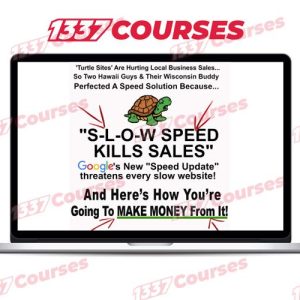 Site Speed Profits – Nick Ponte and Tom Gaddis Upgrade