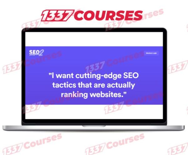 Glen Allsopp – SEO Blueprint 2 (DETAILED)
