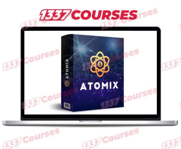 Glynn Kosky – Atomix