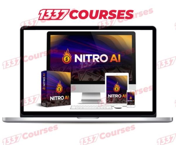 Glynn Kosky – Nitro AI + OTOs
