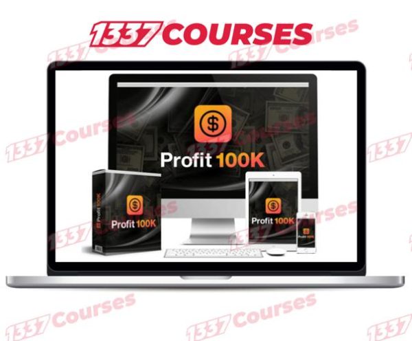 Glynn Kosky – Profit 100k + OTOs
