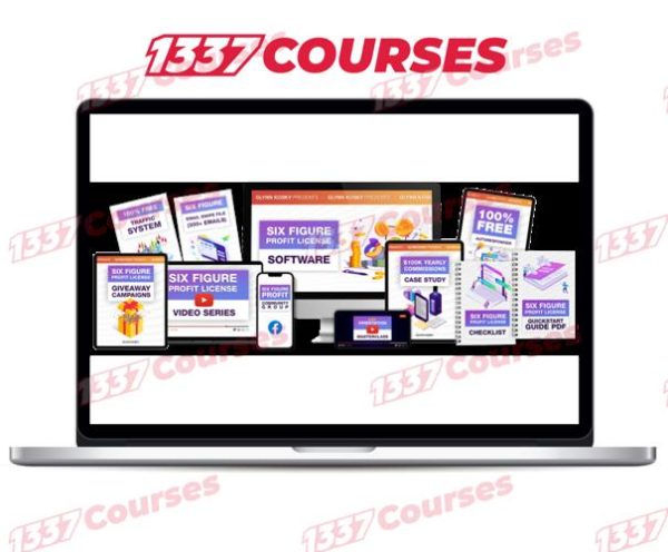 Glynn Kosky – Six Figure Profit License