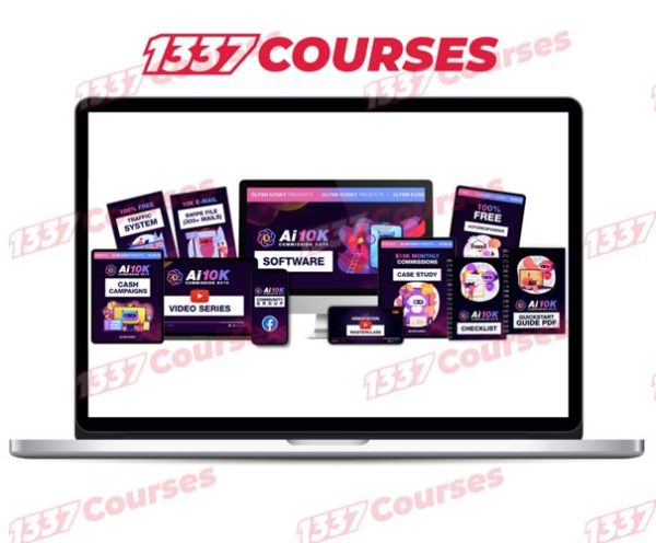 Glynn Kosly – AI 10K Commission Bots