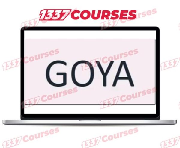 Goya Advanced Course 2023 – Sam9y