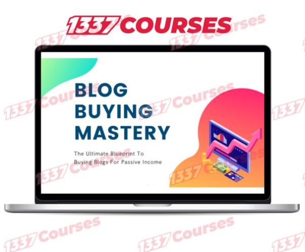 Grant Bartel – How To Buy Blogs That Generate Income