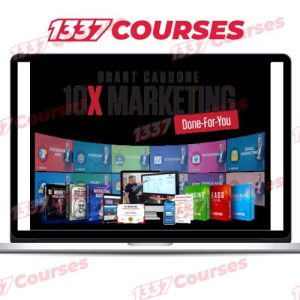 Grant Cardone – 10X Marketing