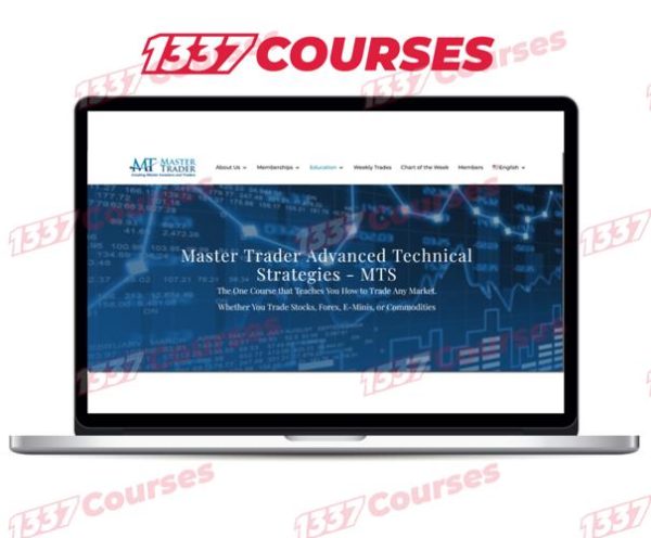 Greg Capra – Master Trader Advanced Technical Strategies