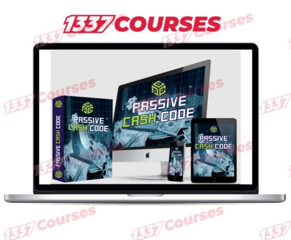 Greg McCarthy – Passive Cash Code