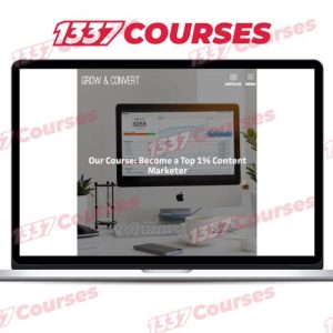 Grow and Convert – Customers From Content