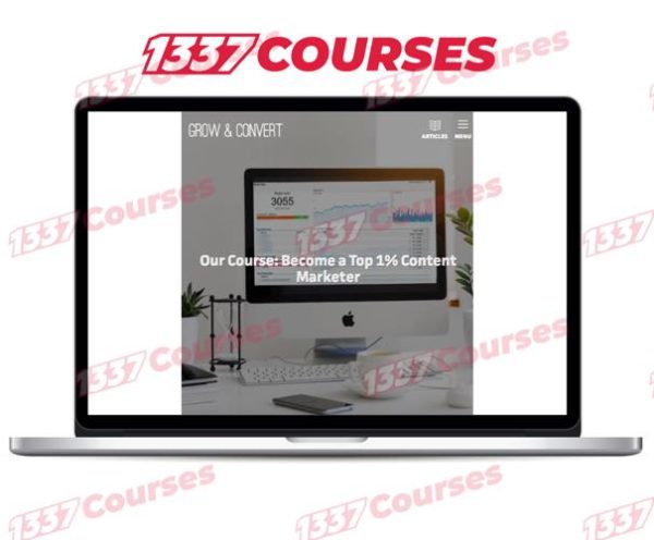 Grow and Convert – Customers From Content