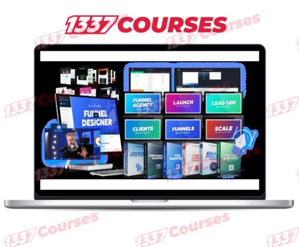 Gusten Sun – Fulltime Funnel Designer 3.0