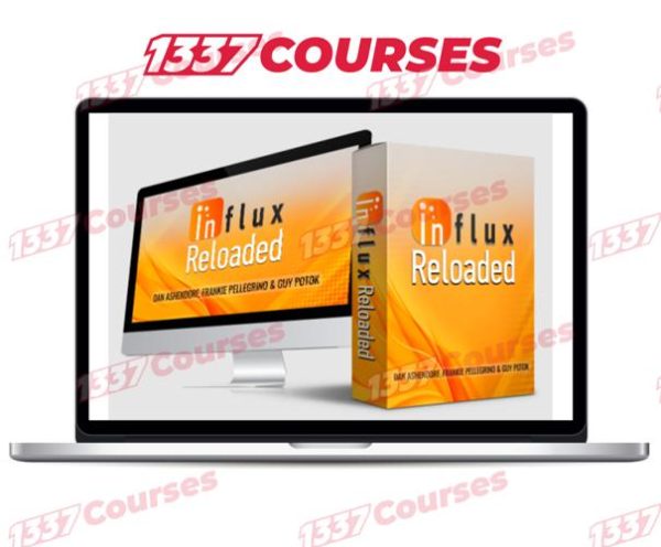Guy Potok – Influx Reloaded