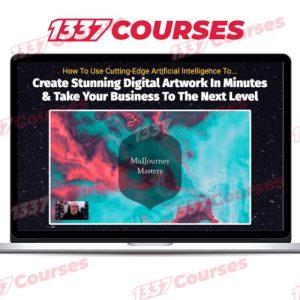 Harlan Kilstein – Midjourney Mastery