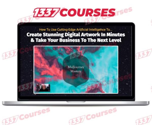 Harlan Kilstein – Midjourney Mastery