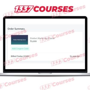 Hasan Luongo – Product Marketing Course