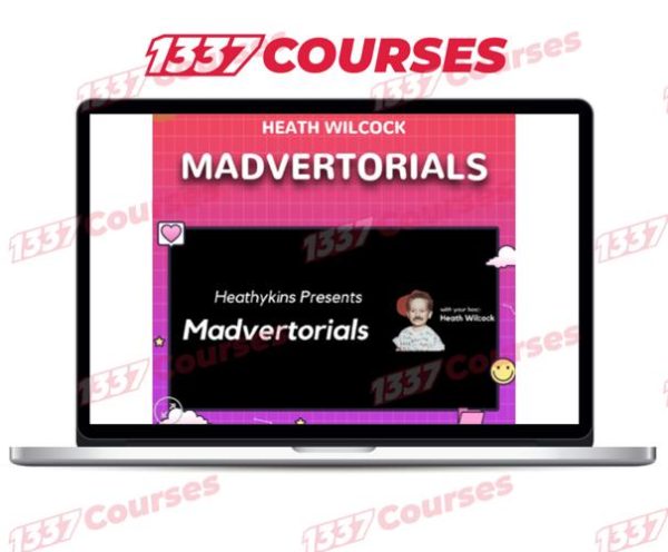 Heath Wilcock – Madvertorials