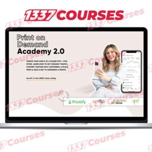 HeatherXStudio – Print on Demand Academy 2.0