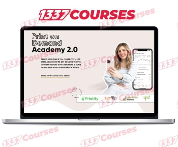 HeatherXStudio – Print on Demand Academy 2.0