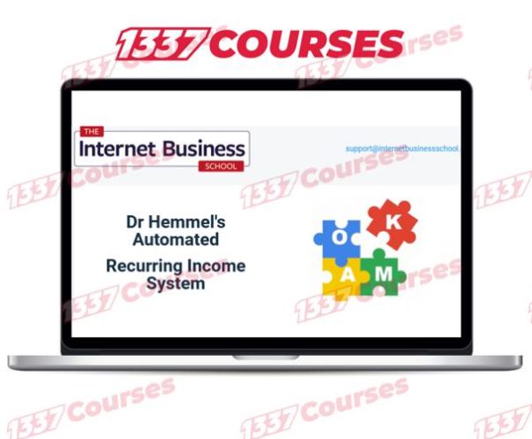Hemmel Amrania – Automated Recurring Income System