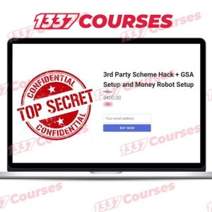 Holly Starks – 3rd Party Scheme Hack + GSA Setup and Money Robot Setup