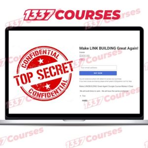 Holly Starks – Make LINK BUILDING Great Again!