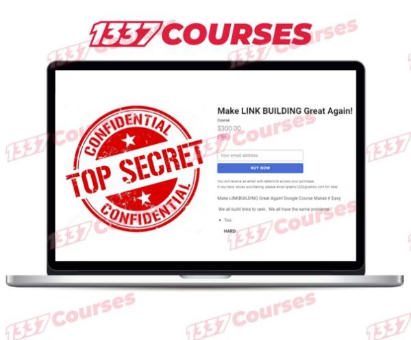 Holly Starks – Make LINK BUILDING Great Again!