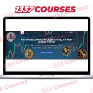 How I Made $200,000 in Cryptocurrency in 1 Week Without Trading