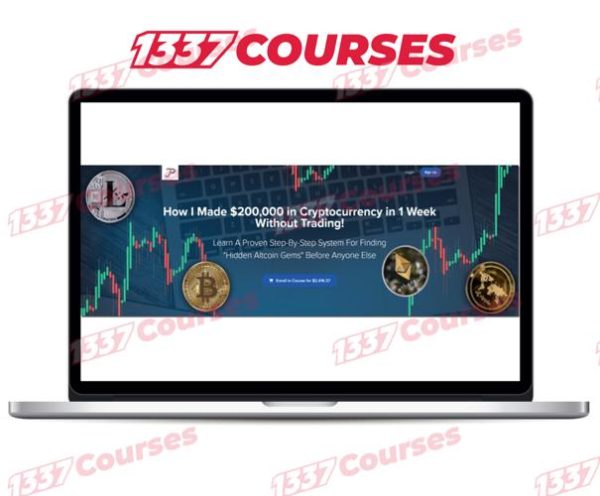 How I Made $200,000 in Cryptocurrency in 1 Week Without Trading
