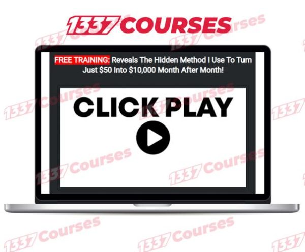 How I Turned $50 Into $10,000 In 1 Month – The $10,000 Affiliate Course