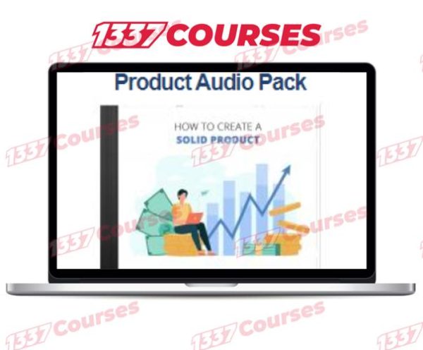 How To Create A Solid Product Audio Pack – MRR