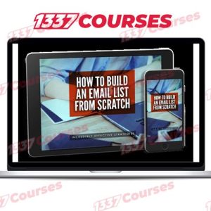How to Build An Email List From PLR – FE + OTO