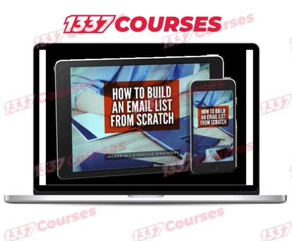 How to Build An Email List From PLR – FE + OTO