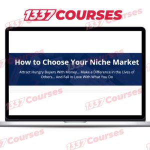 How to Choose Your Niche Market