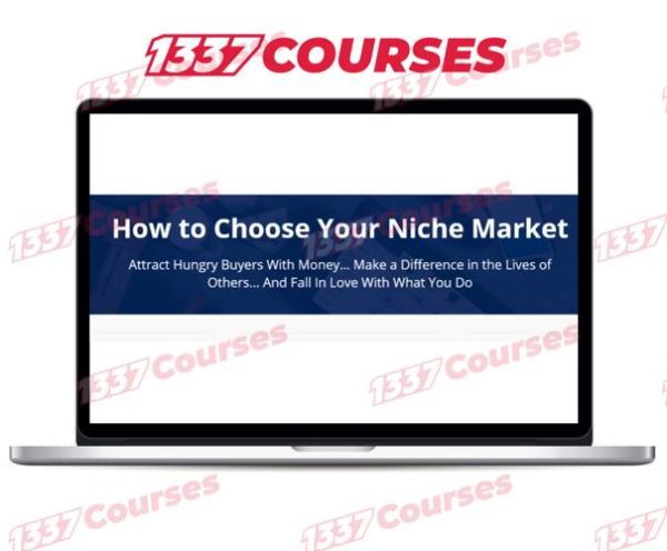 How to Choose Your Niche Market